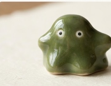 Blob Creature, Mystery Edition